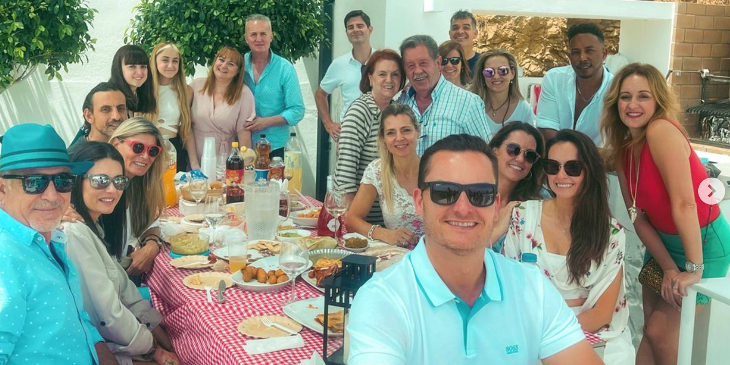 Alquiler de villas para fiestas, celebraciones sociales y familiares en Málaga, Costa del sol